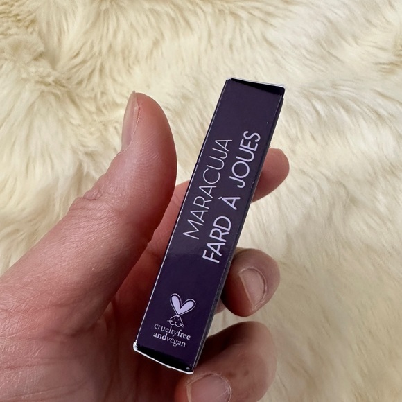 Tarte Beauty Maracuja Juicy Blush in Coconut With Hyaluronic Acid  1.5g-0.12 Oz - Picture 2 of 4